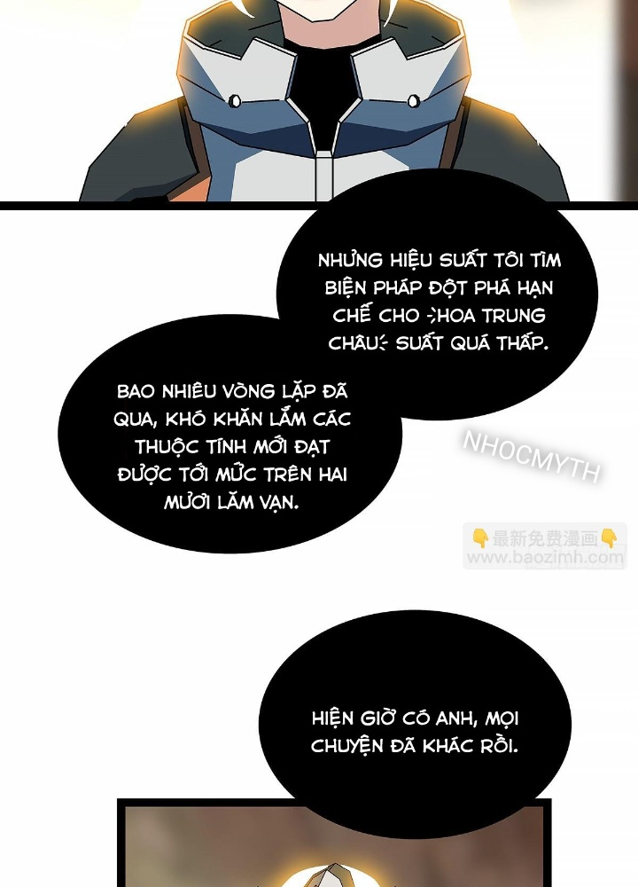 Bắt Đầu Vùng Dậy Từ Việc Chơi Game Nghiêm Túc Chapter 188 - Trang 3