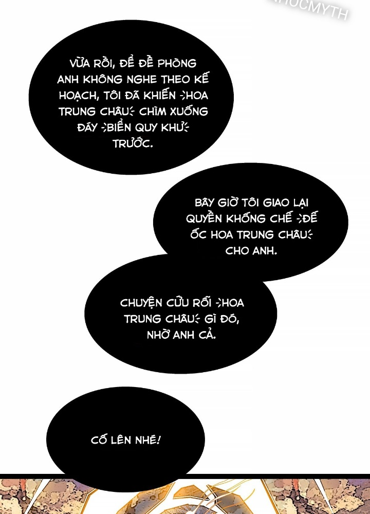 Bắt Đầu Vùng Dậy Từ Việc Chơi Game Nghiêm Túc Chapter 188 - Trang 3