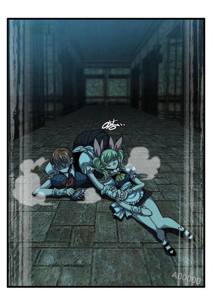 Thiếu Niên Bất Lương Vô Địch Solo Lại Muốn Làm Vú Em Trong Game Chapter 42 - Trang 2