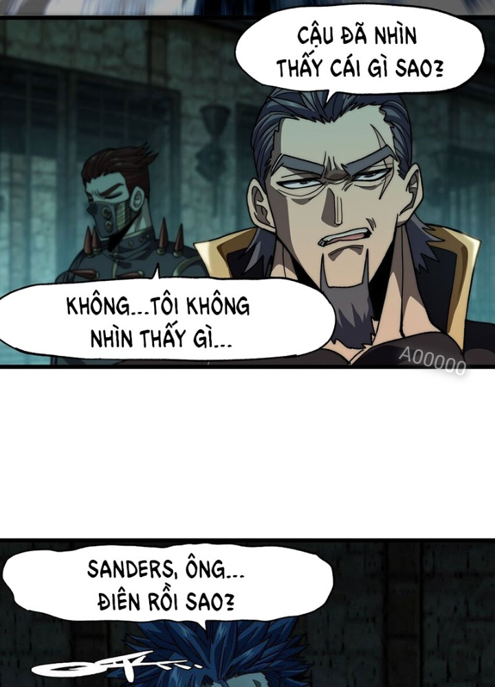 Thiếu Niên Bất Lương Vô Địch Solo Lại Muốn Làm Vú Em Trong Game Chapter 42 - Trang 2