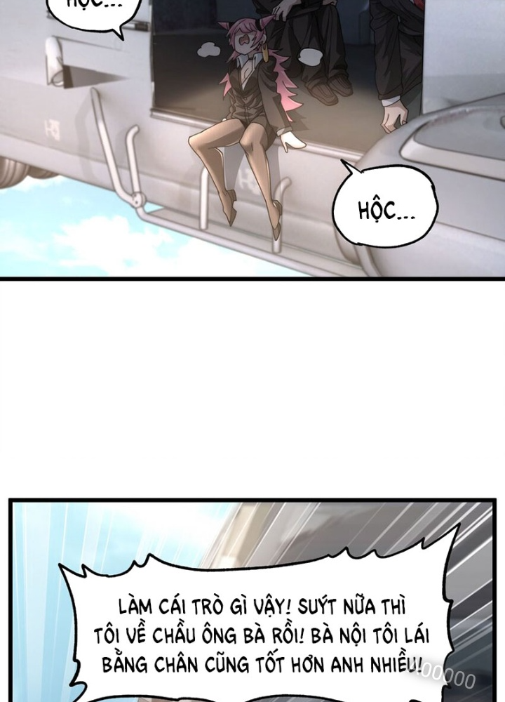 Thiếu Niên Bất Lương Vô Địch Solo Lại Muốn Làm Vú Em Trong Game Chapter 42 - Trang 2
