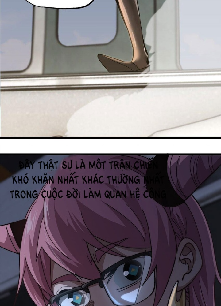 Thiếu Niên Bất Lương Vô Địch Solo Lại Muốn Làm Vú Em Trong Game Chapter 42 - Trang 2