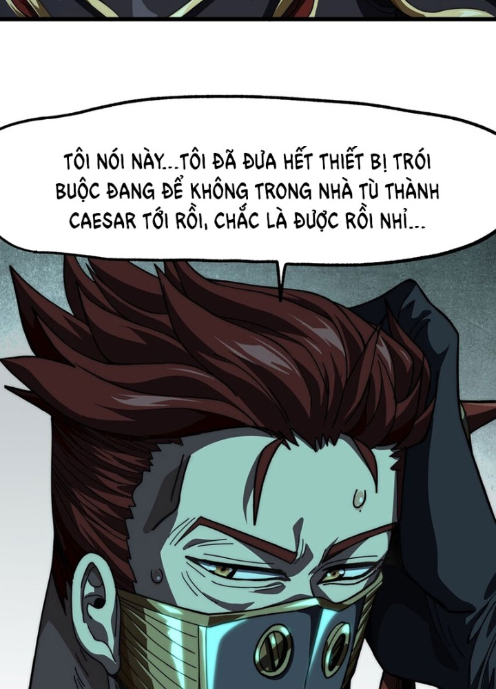 Thiếu Niên Bất Lương Vô Địch Solo Lại Muốn Làm Vú Em Trong Game Chapter 42 - Trang 2