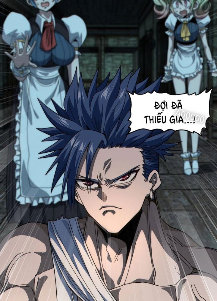 Thiếu Niên Bất Lương Vô Địch Solo Lại Muốn Làm Vú Em Trong Game Chapter 42 - Trang 2