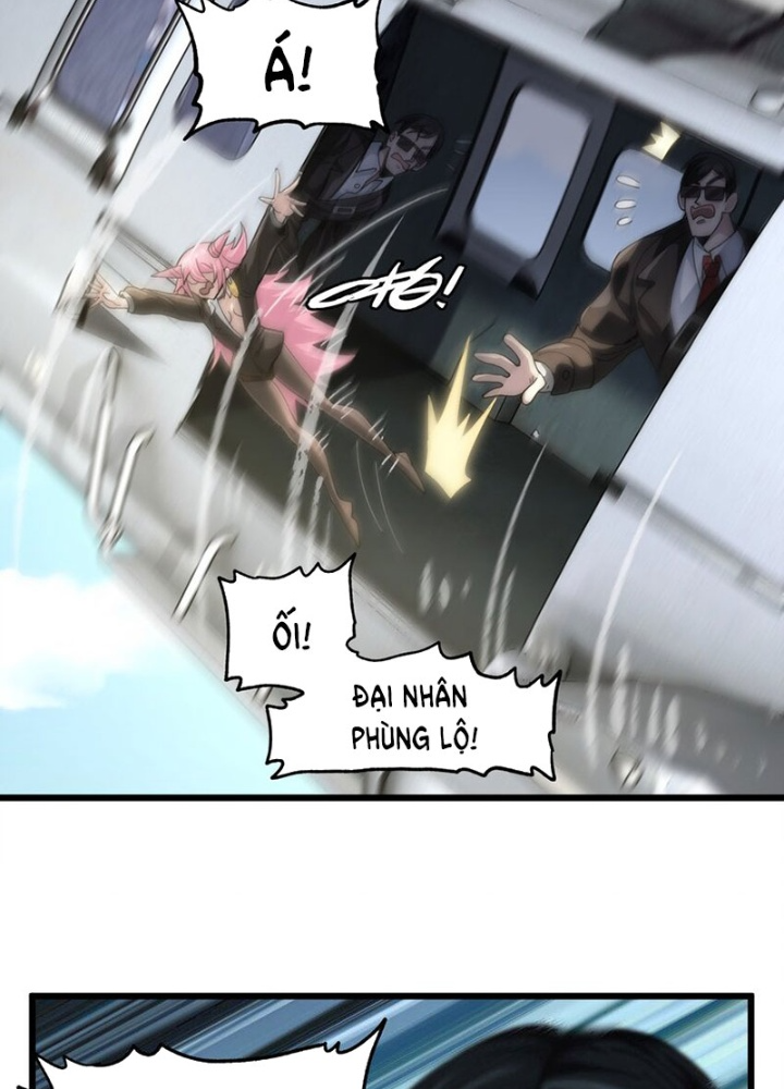 Thiếu Niên Bất Lương Vô Địch Solo Lại Muốn Làm Vú Em Trong Game Chapter 42 - Trang 2