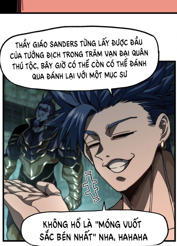 Thiếu Niên Bất Lương Vô Địch Solo Lại Muốn Làm Vú Em Trong Game Chapter 42 - Trang 2