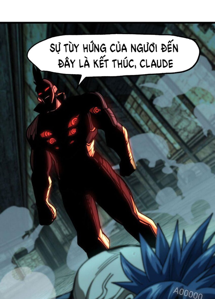 Thiếu Niên Bất Lương Vô Địch Solo Lại Muốn Làm Vú Em Trong Game Chapter 42 - Trang 2