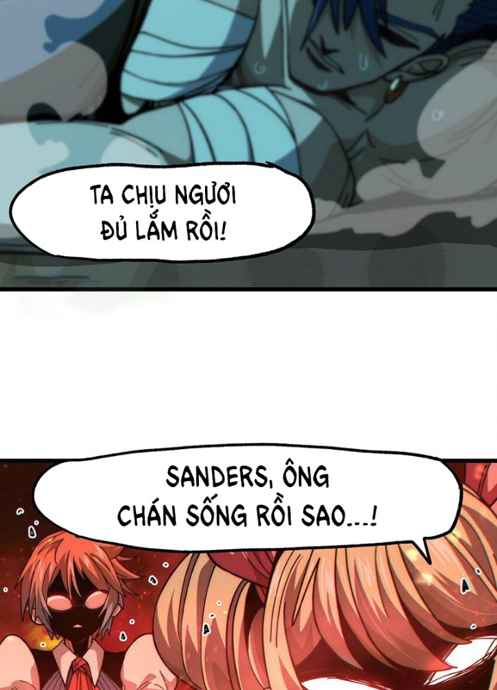 Thiếu Niên Bất Lương Vô Địch Solo Lại Muốn Làm Vú Em Trong Game Chapter 42 - Trang 2