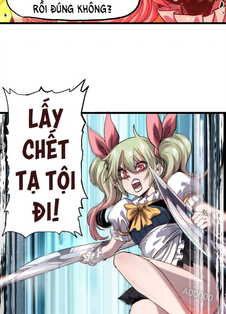 Thiếu Niên Bất Lương Vô Địch Solo Lại Muốn Làm Vú Em Trong Game Chapter 42 - Trang 2