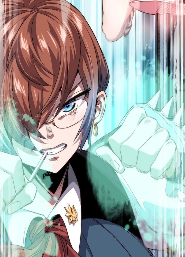 Thiếu Niên Bất Lương Vô Địch Solo Lại Muốn Làm Vú Em Trong Game Chapter 42 - Trang 2