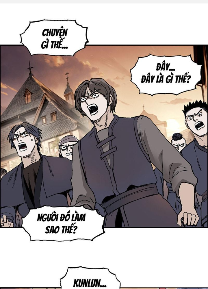 Cương Mãnh Đại Pháp Sư Chapter 13 - Trang 2