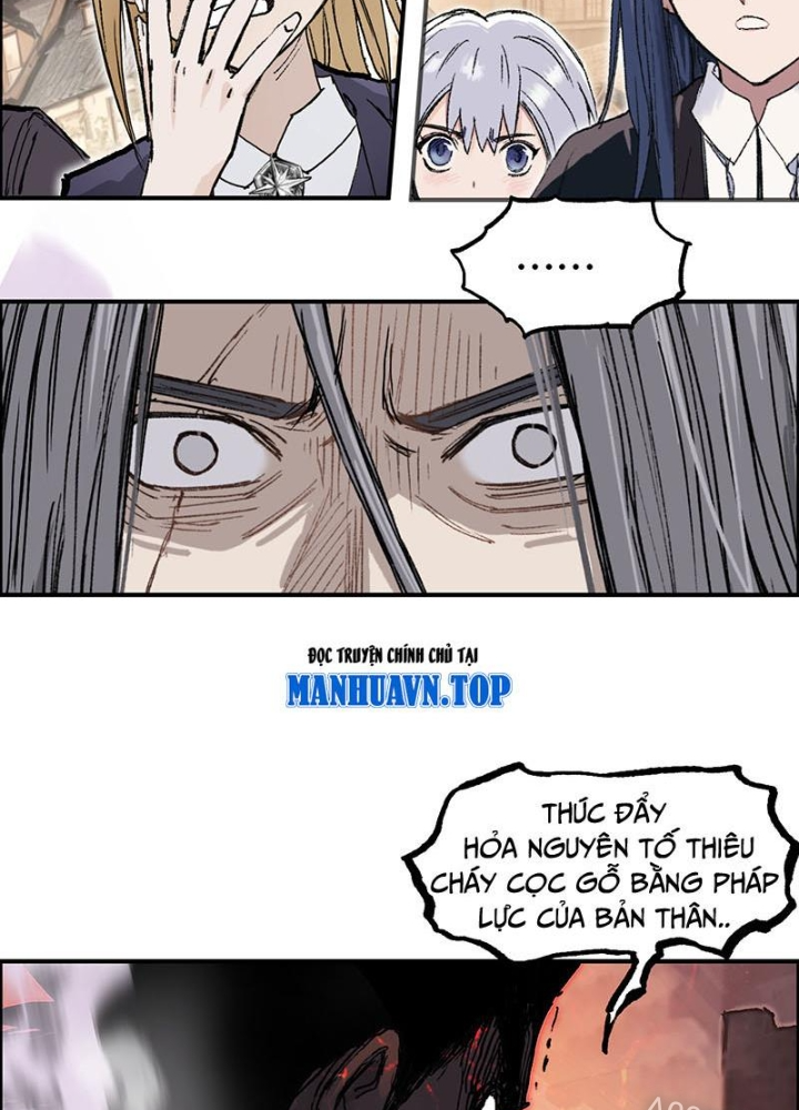 Cương Mãnh Đại Pháp Sư Chapter 13 - Trang 2