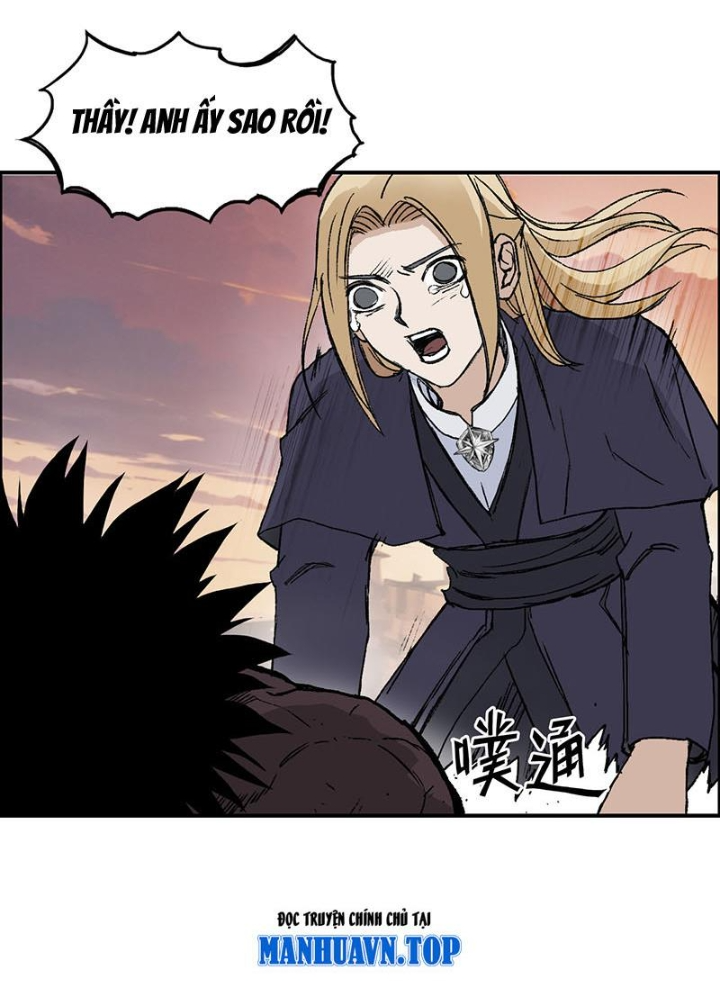Cương Mãnh Đại Pháp Sư Chapter 13 - Trang 2