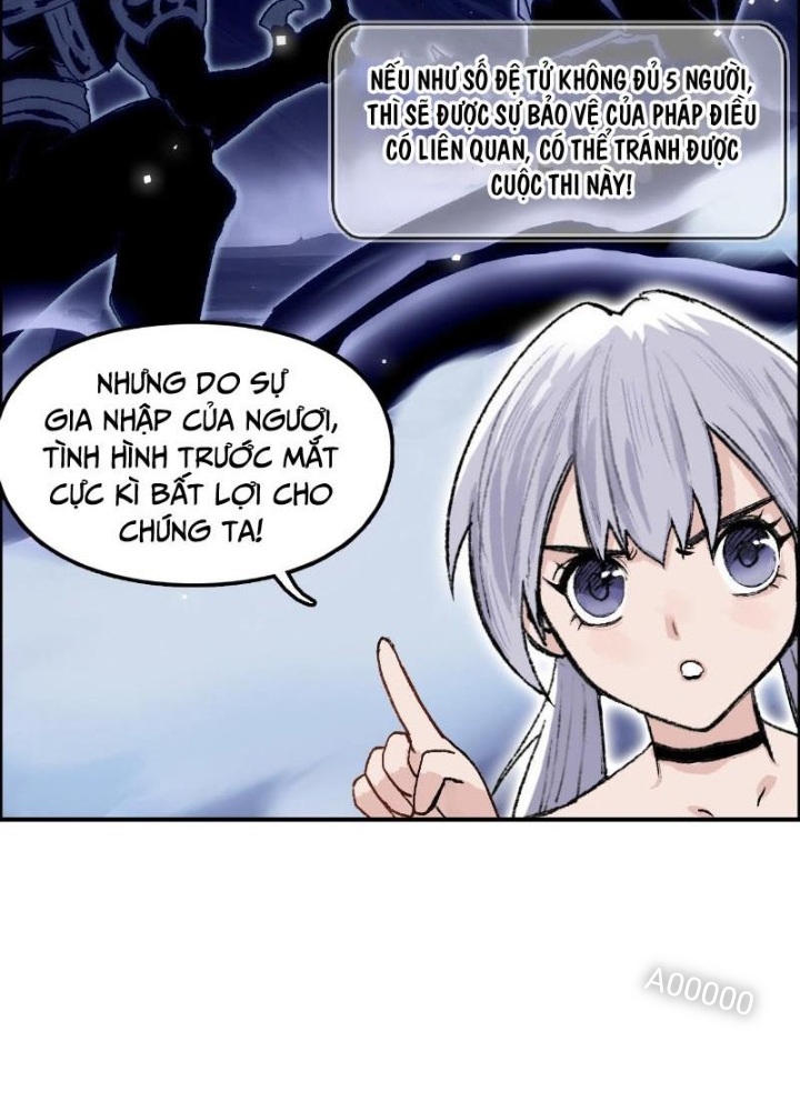 Cương Mãnh Đại Pháp Sư Chapter 14 - Trang 2