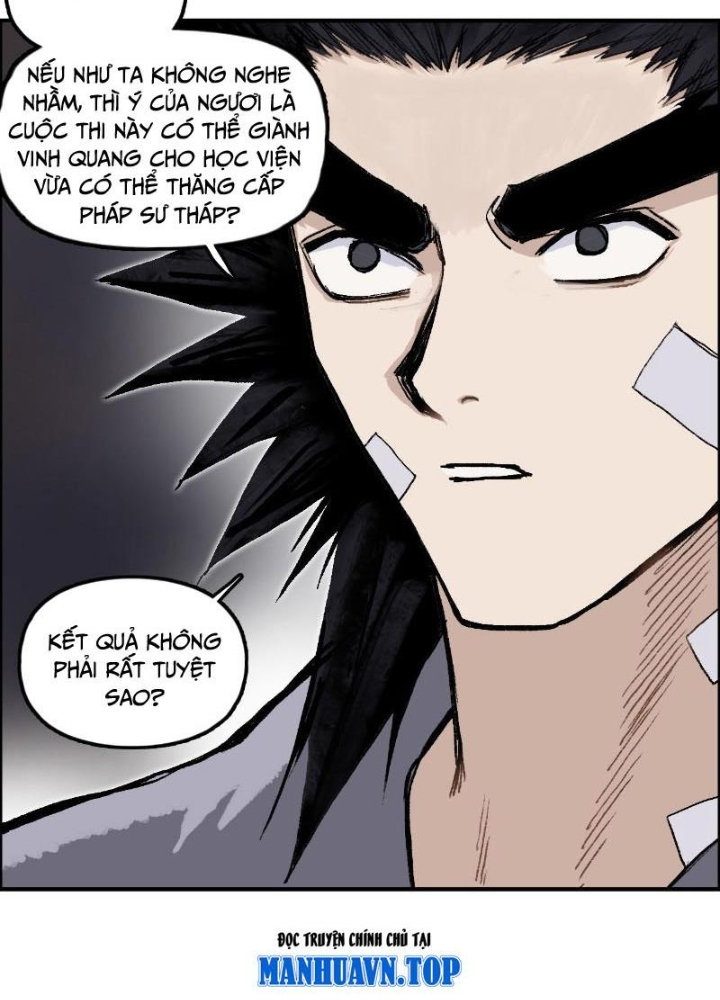 Cương Mãnh Đại Pháp Sư Chapter 14 - Trang 2