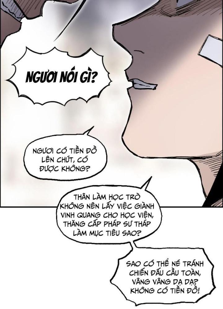 Cương Mãnh Đại Pháp Sư Chapter 14 - Trang 2