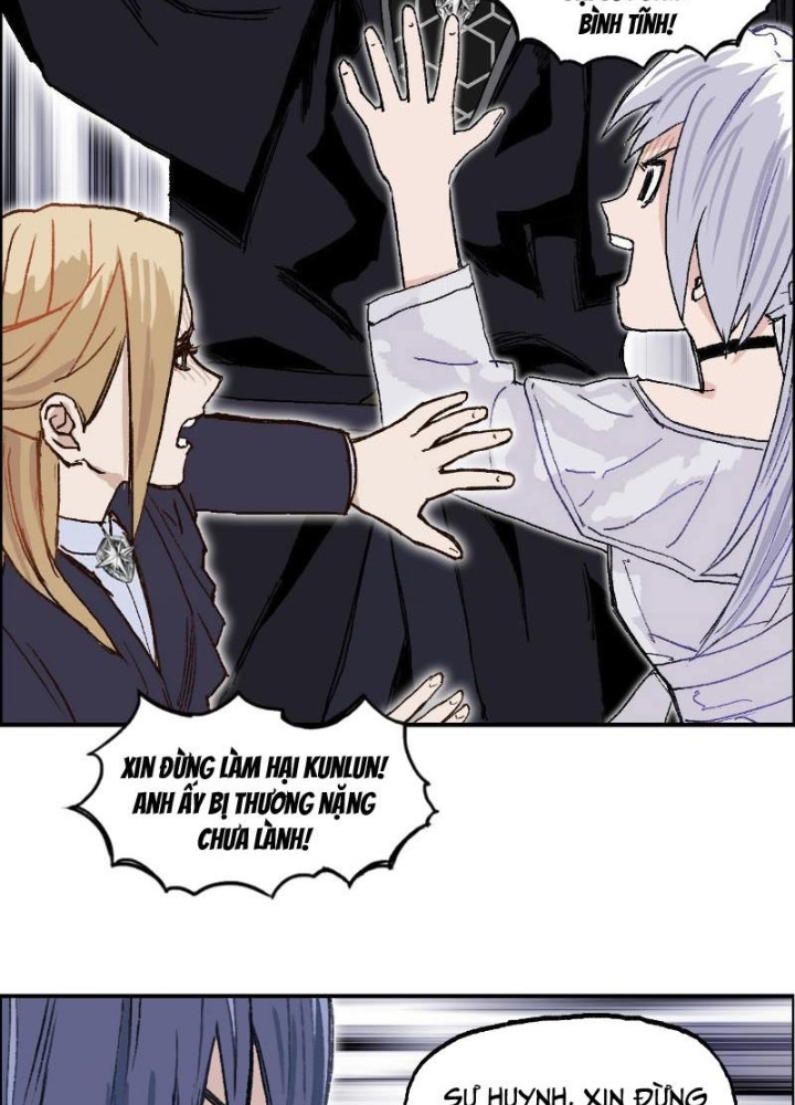 Cương Mãnh Đại Pháp Sư Chapter 14 - Trang 2