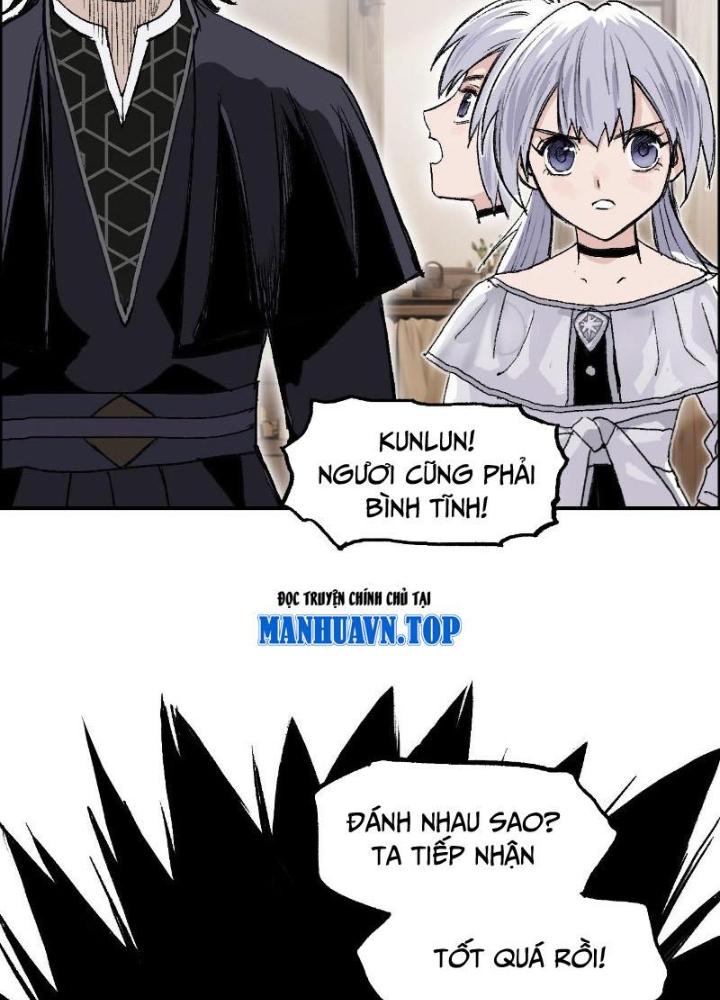 Cương Mãnh Đại Pháp Sư Chapter 14 - Trang 2