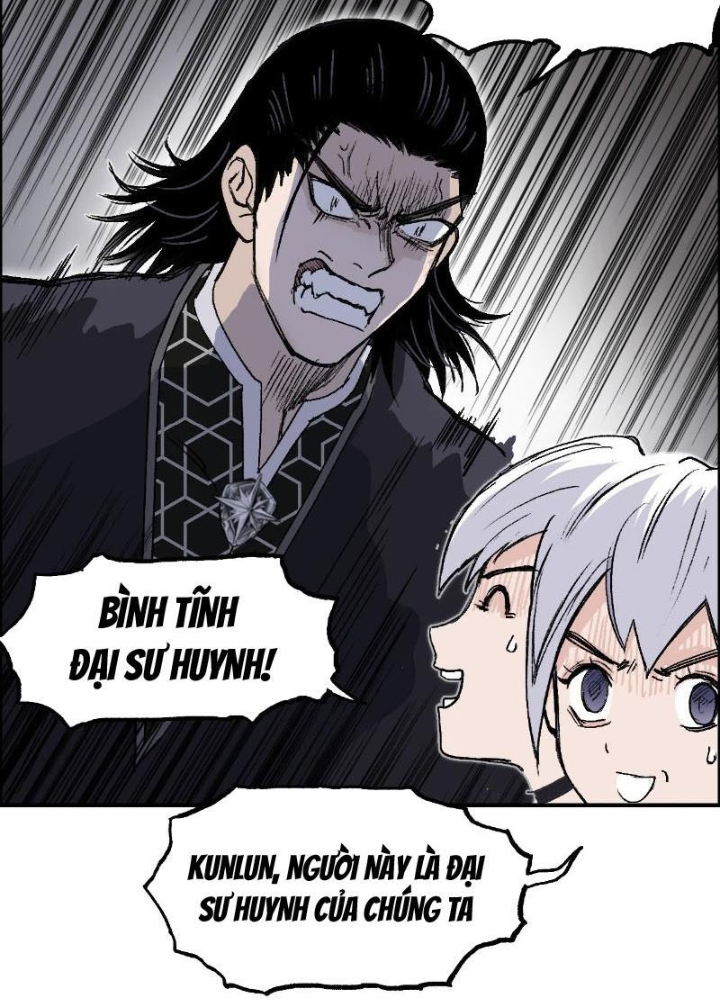 Cương Mãnh Đại Pháp Sư Chapter 14 - Trang 2