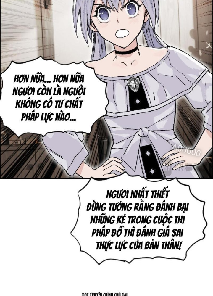 Cương Mãnh Đại Pháp Sư Chapter 14 - Trang 2