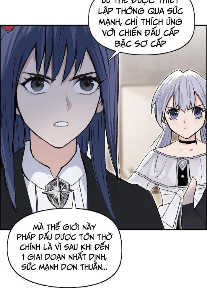 Cương Mãnh Đại Pháp Sư Chapter 14 - Trang 2