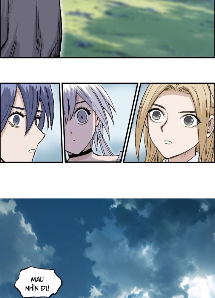 Cương Mãnh Đại Pháp Sư Chapter 15 - Next Chapter 16