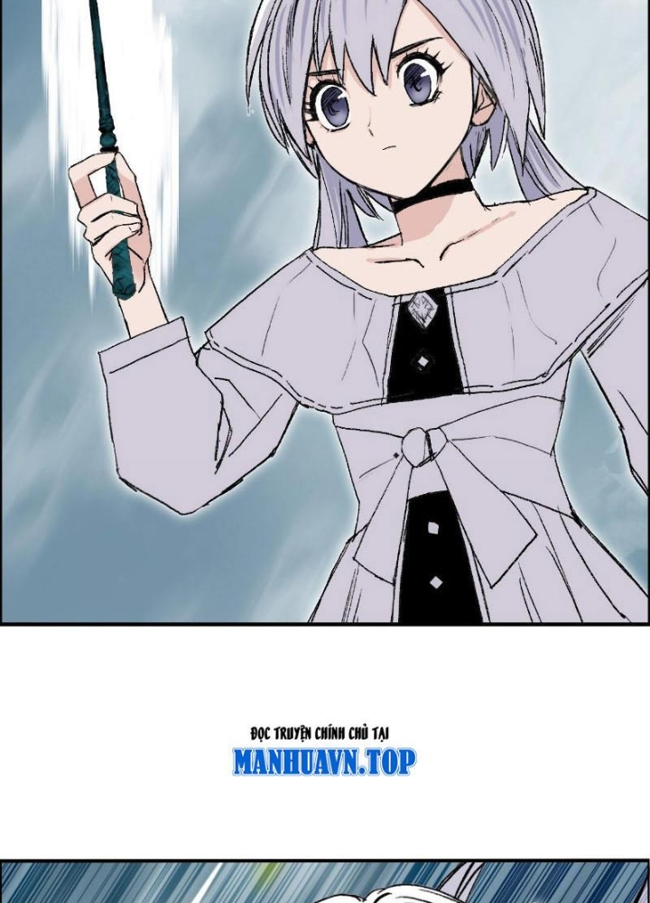 Cương Mãnh Đại Pháp Sư Chapter 15 - Next Chapter 16