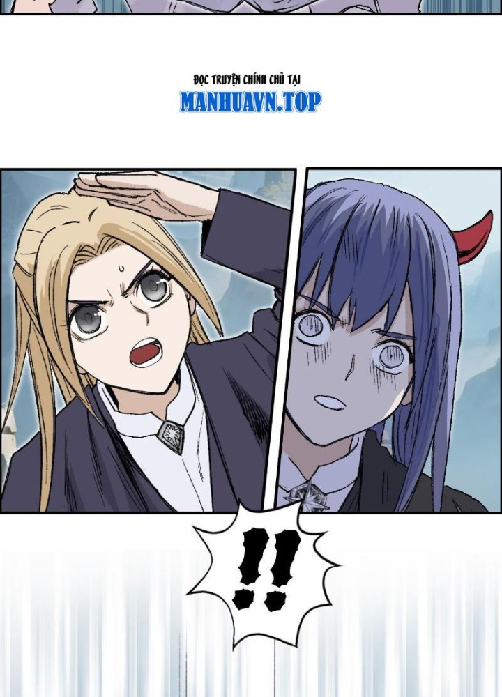 Cương Mãnh Đại Pháp Sư Chapter 15 - Next Chapter 16