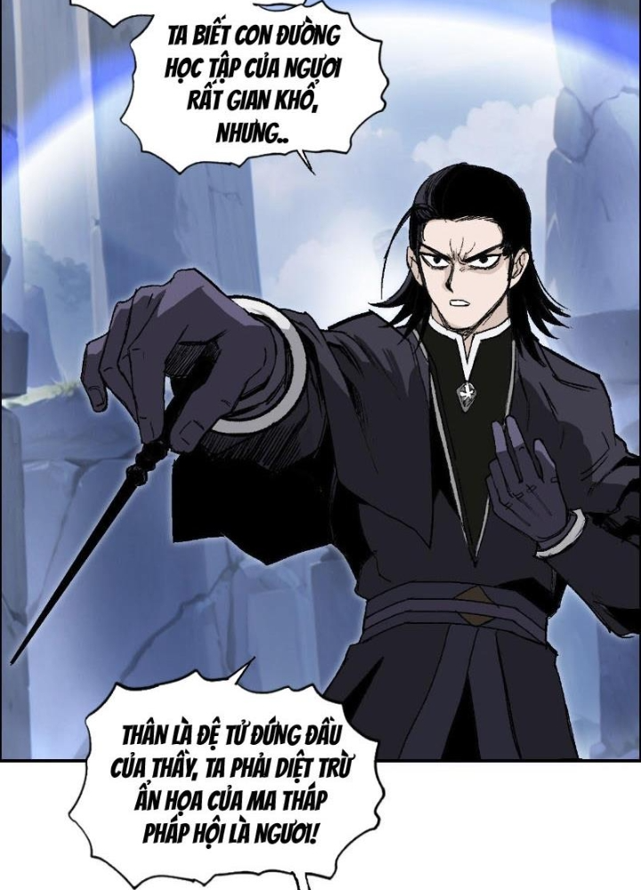 Cương Mãnh Đại Pháp Sư Chapter 16 - Trang 2