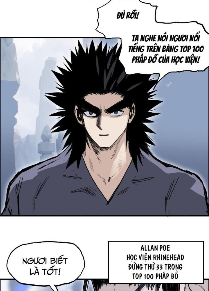 Cương Mãnh Đại Pháp Sư Chapter 16 - Trang 2