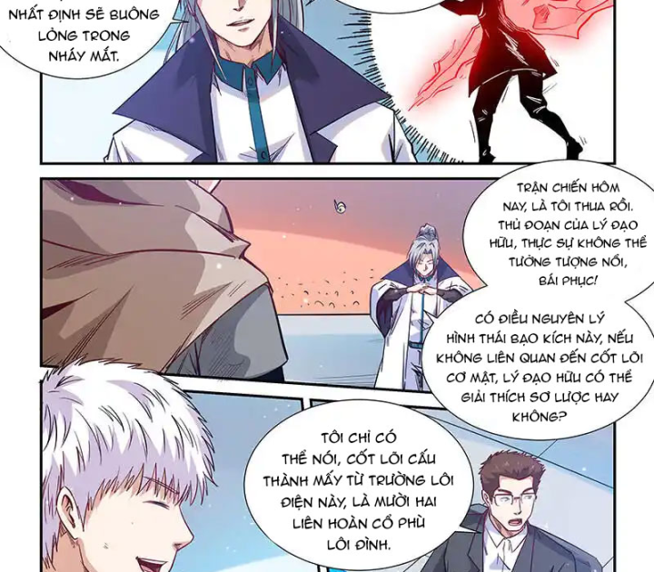 Tu Chân Tứ Vạn Niên Chapter 322 - Trang 3