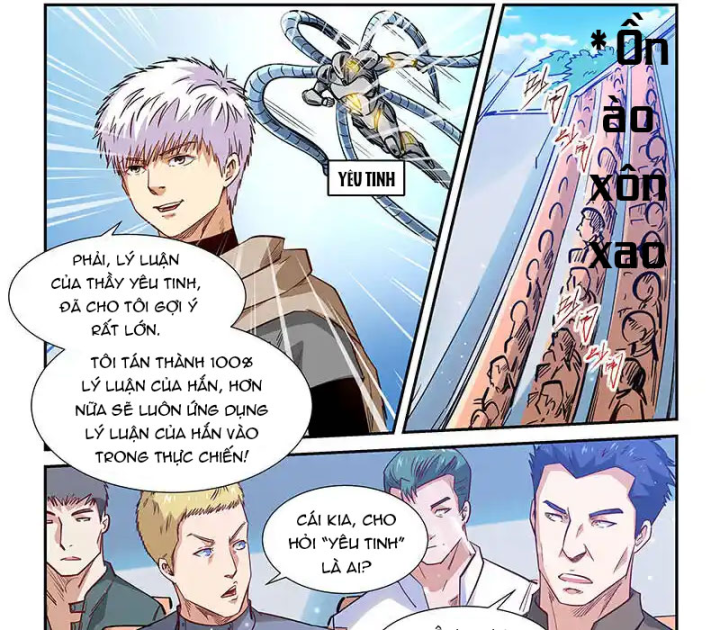 Tu Chân Tứ Vạn Niên Chapter 322 - Trang 3