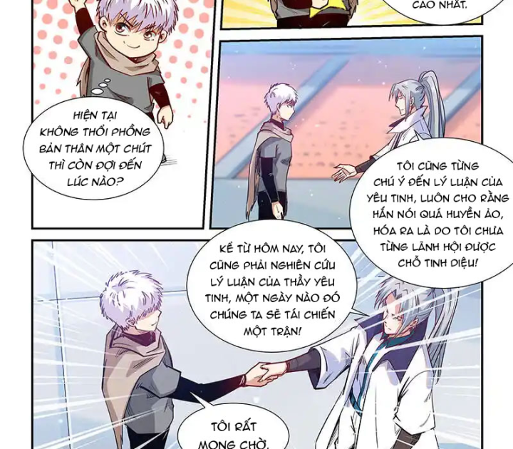 Tu Chân Tứ Vạn Niên Chapter 322 - Trang 3