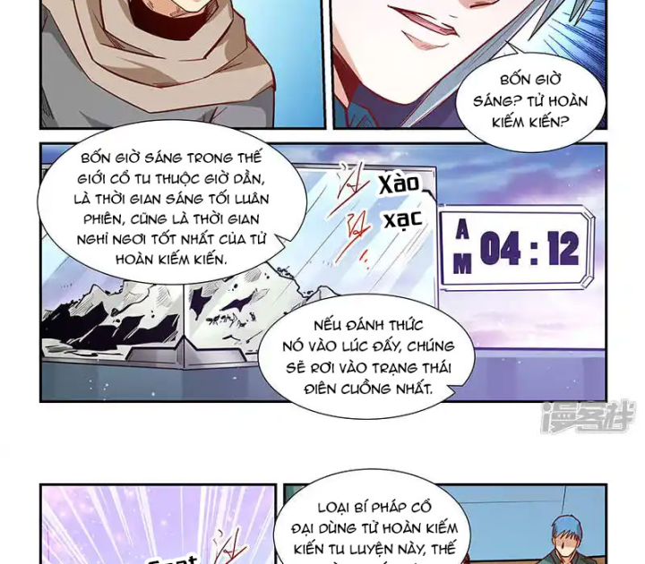 Tu Chân Tứ Vạn Niên Chapter 322 - Trang 3