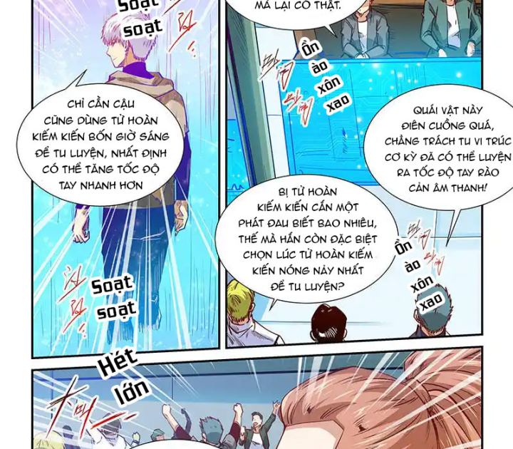 Tu Chân Tứ Vạn Niên Chapter 322 - Trang 3