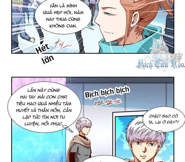 Tu Chân Tứ Vạn Niên Chapter 322 - Trang 3