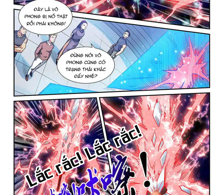 Tu Chân Tứ Vạn Niên Chapter 322 - Trang 3