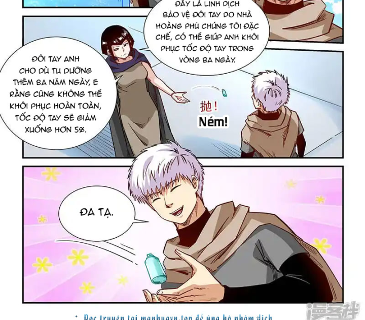 Tu Chân Tứ Vạn Niên Chapter 322 - Trang 3