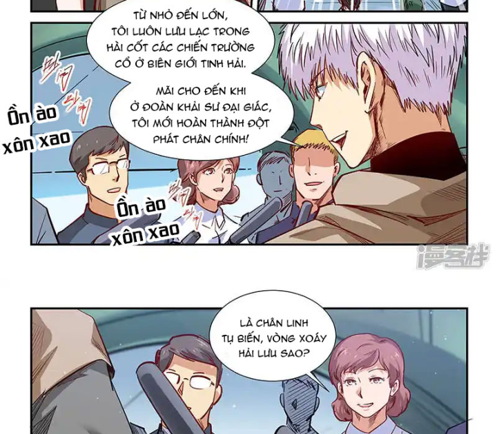 Tu Chân Tứ Vạn Niên Chapter 322 - Trang 3