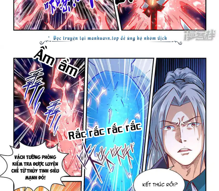 Tu Chân Tứ Vạn Niên Chapter 322 - Trang 3