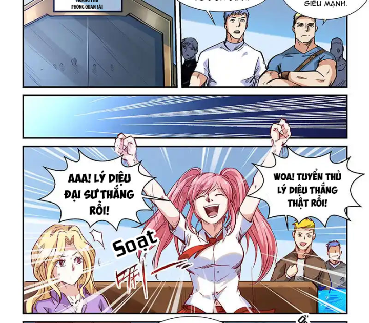 Tu Chân Tứ Vạn Niên Chapter 322 - Trang 3