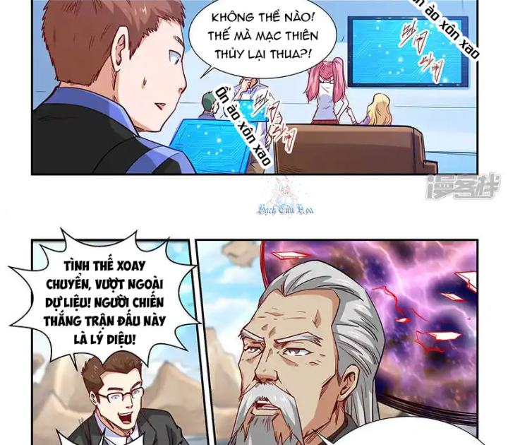 Tu Chân Tứ Vạn Niên Chapter 322 - Trang 3