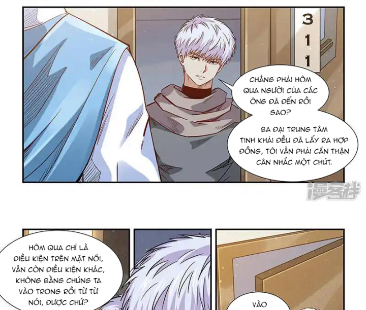 Tu Chân Tứ Vạn Niên Chapter 323 - Trang 3