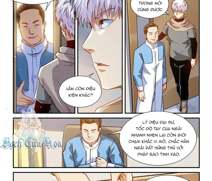 Tu Chân Tứ Vạn Niên Chapter 323 - Trang 3