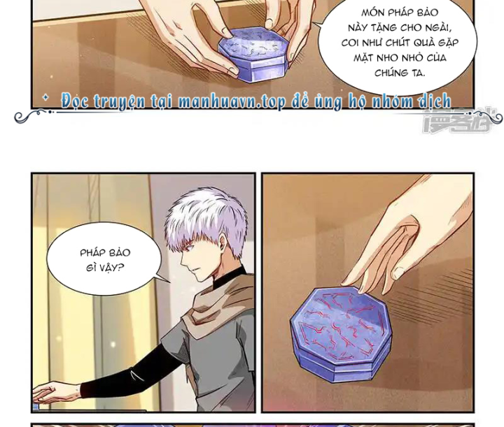 Tu Chân Tứ Vạn Niên Chapter 323 - Trang 3