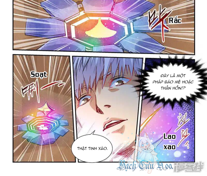 Tu Chân Tứ Vạn Niên Chapter 323 - Trang 3