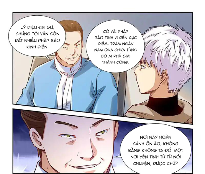 Tu Chân Tứ Vạn Niên Chapter 323 - Trang 3