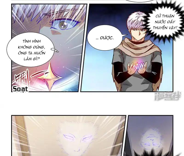 Tu Chân Tứ Vạn Niên Chapter 323 - Trang 3