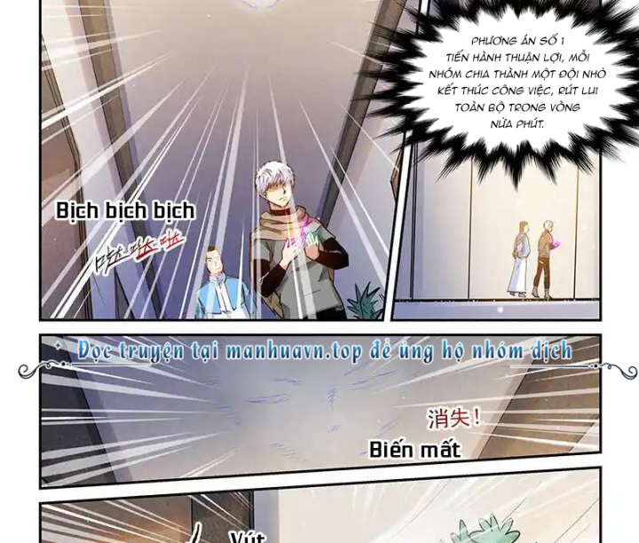 Tu Chân Tứ Vạn Niên Chapter 323 - Trang 3