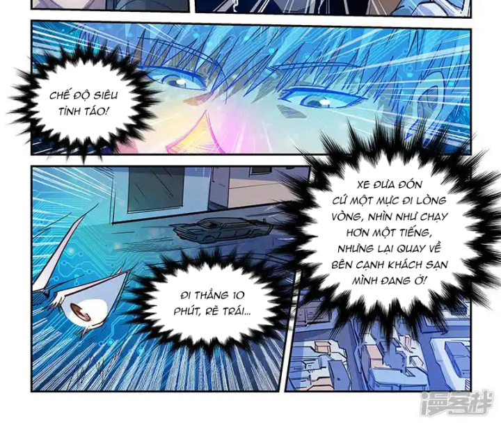 Tu Chân Tứ Vạn Niên Chapter 323 - Trang 3